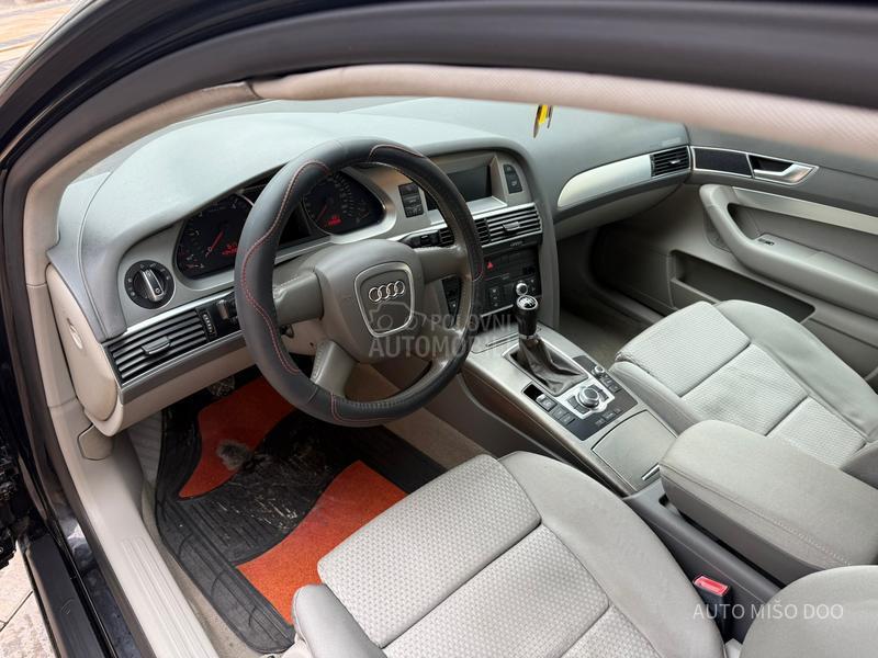 Audi A6 2,0 TDI