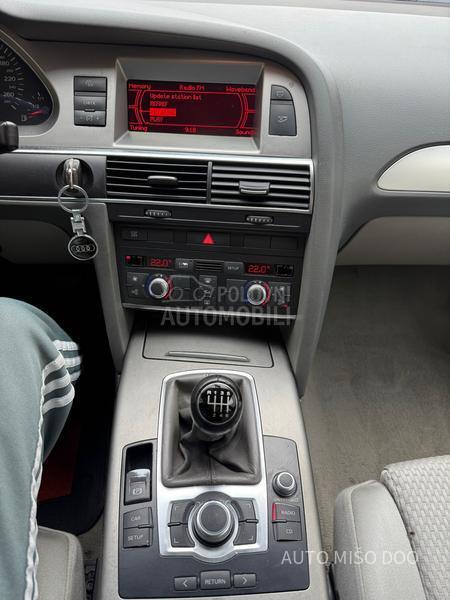 Audi A6 2,0 TDI