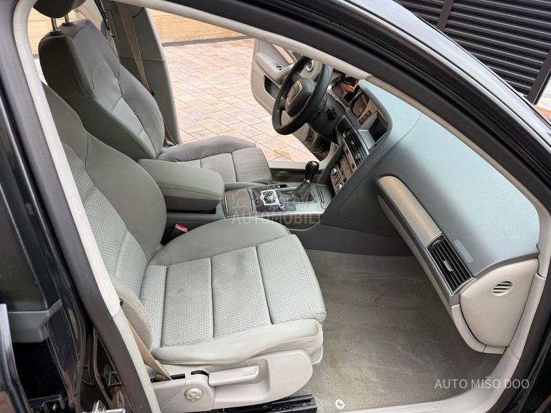 Audi A6 2,0 TDI