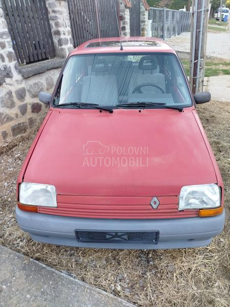 Renault R 5 Saga