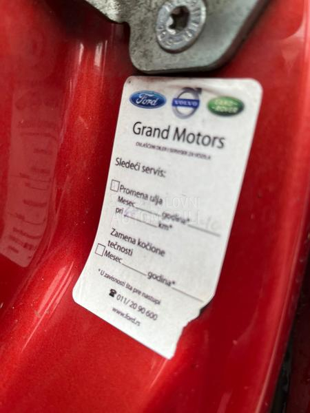 Ford Fiesta 1.4 16V REZERVISAN