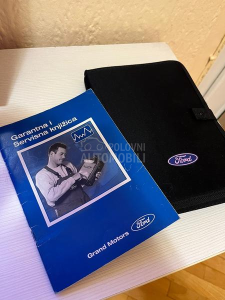 Ford Fiesta 1.4 16V REZERVISAN