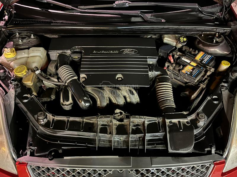 Ford Fiesta 1.4 16V REZERVISAN