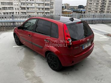 Ford Fiesta 1.4 16V