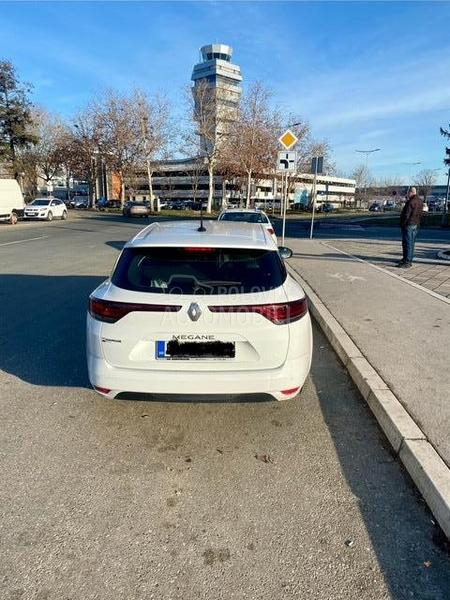 Renault Megane 1.5  DCI