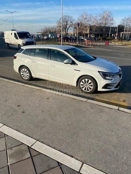 Renault Megane 1.5  DCI