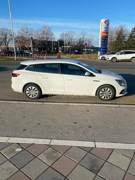 Renault Megane 1.5  DCI