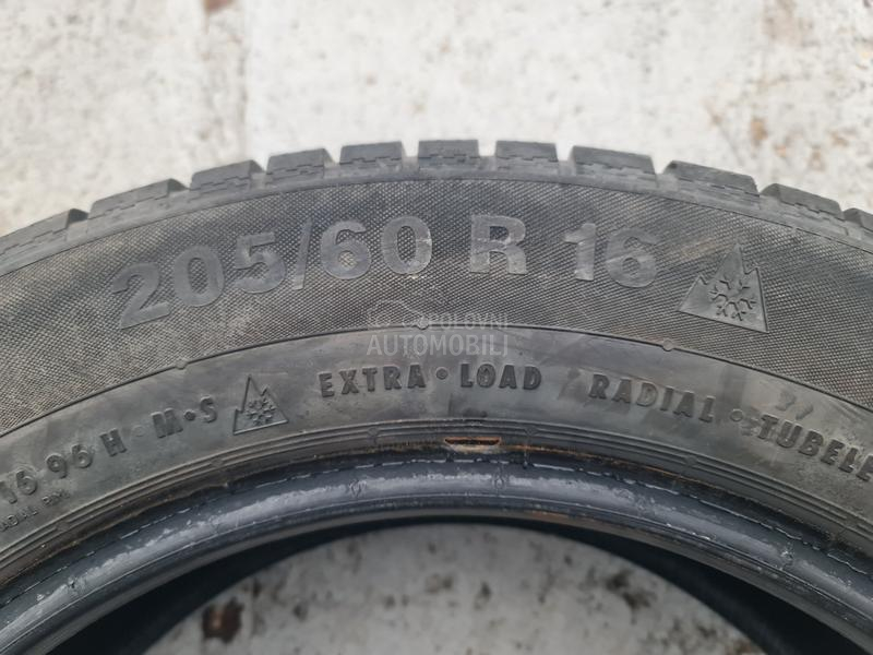Continental 205/60 R16 Zimska
