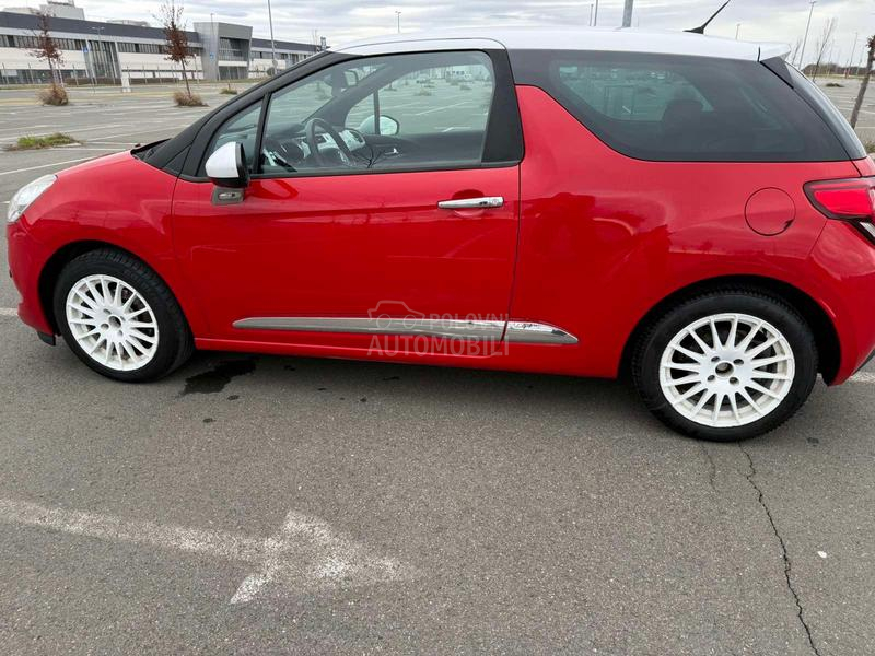 Citroen DS3 1.6 e-hdi