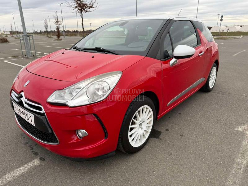 Citroen DS3 1.6 e-hdi