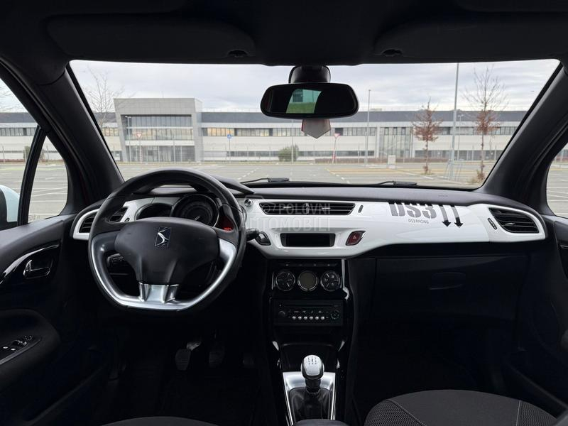 Citroen DS3 1.6 e-hdi