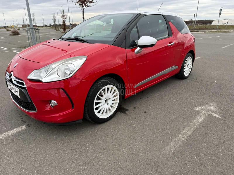 Citroen DS3 1.6 e-hdi