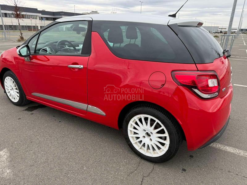 Citroen DS3 1.6 e-hdi