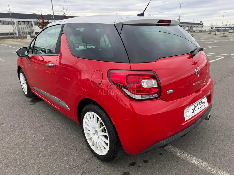 Citroen DS3 1.6 e-hdi