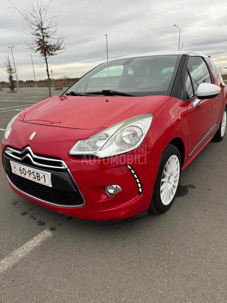 Citroen DS3 1.6 e-hdi