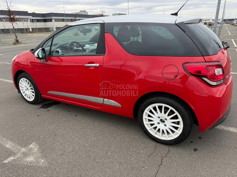 Citroen DS3 1.6 e-hdi