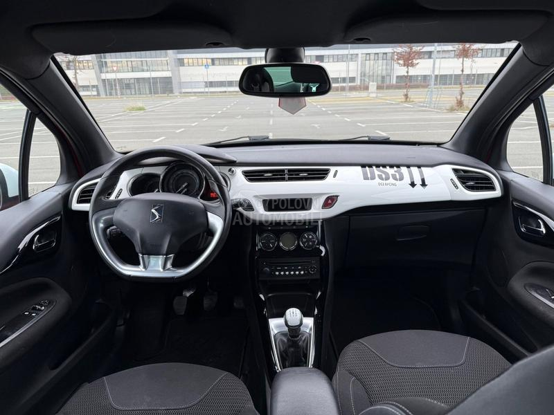 Citroen DS3 1.6 e-hdi
