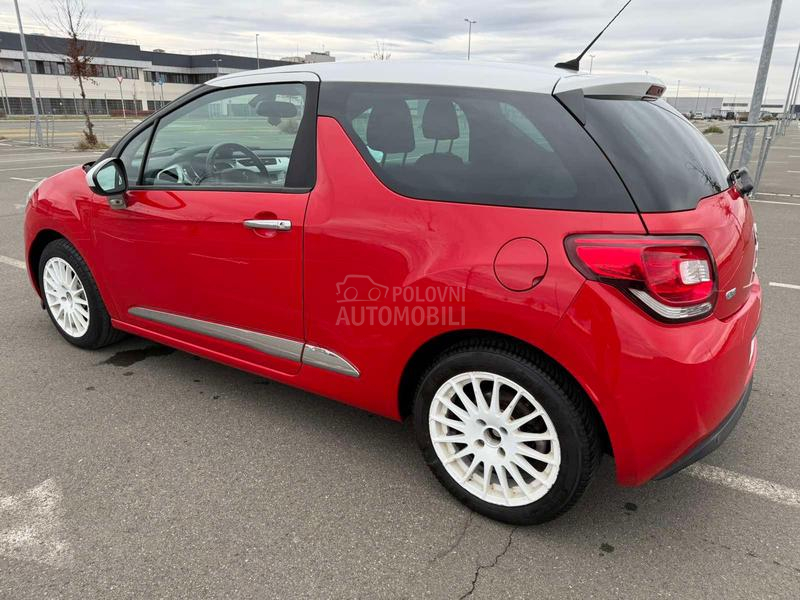 Citroen DS3 1.6 e-hdi