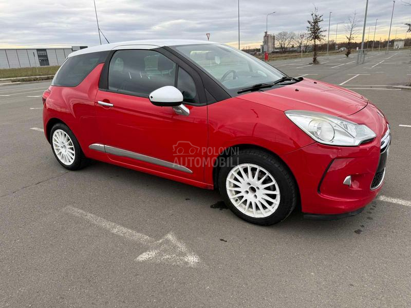 Citroen DS3 1.6 e-hdi
