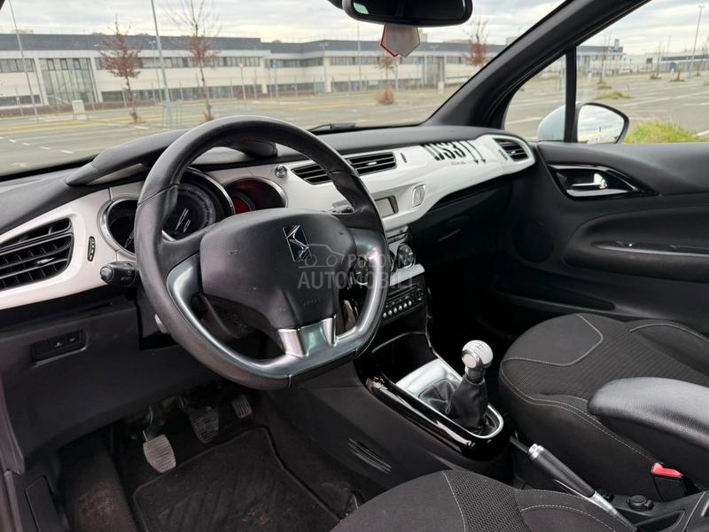 Citroen DS3 1.6 e-hdi