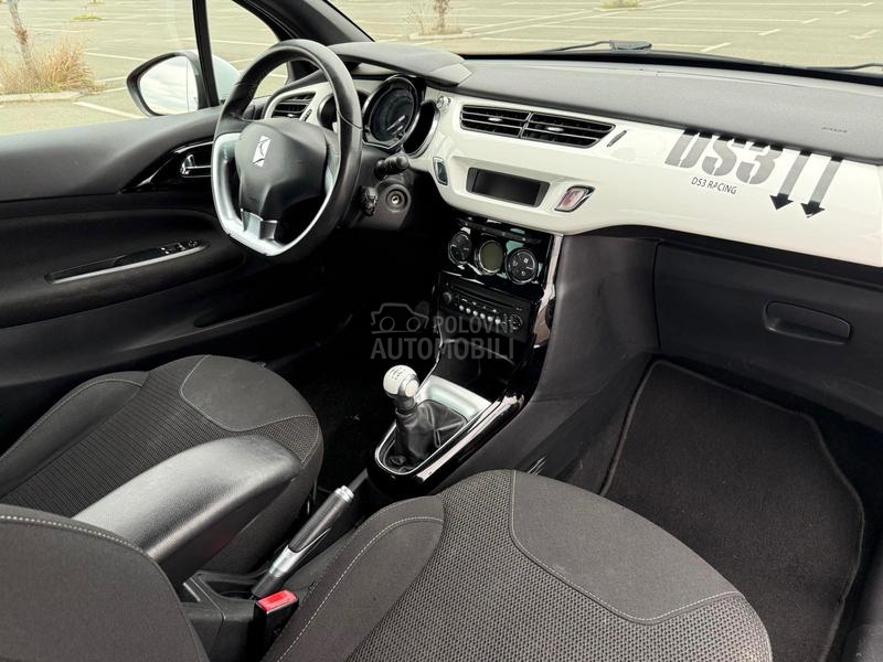 Citroen DS3 1.6 e-hdi