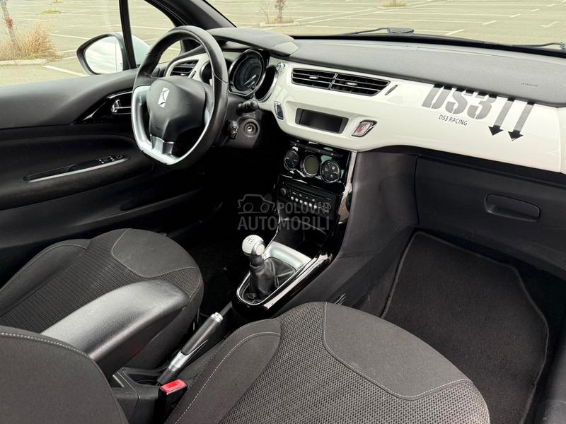 Citroen DS3 1.6 e-hdi