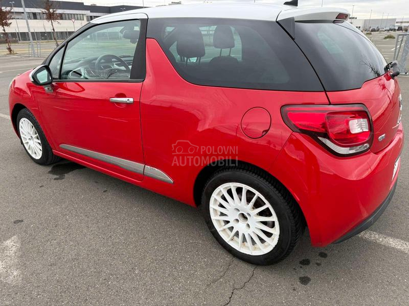 Citroen DS3 1.6 e-hdi