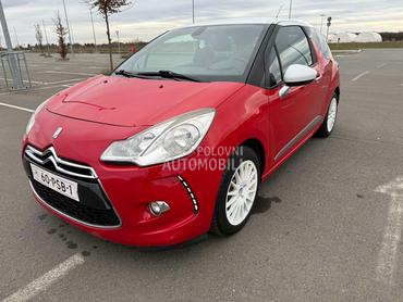 Citroen DS3 1.6 e-hdi