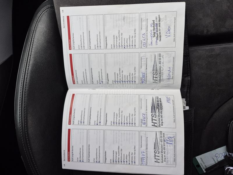 Audi Q5 S-LINE ORG K M