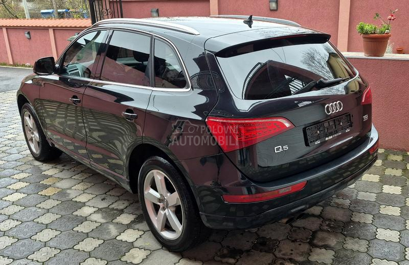 Audi Q5 S-LINE ORG K M
