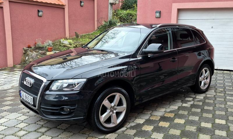 Audi Q5 S-LINE ORG K M