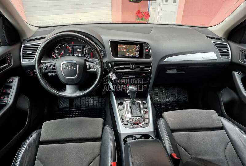 Audi Q5 S-LINE ORG K M