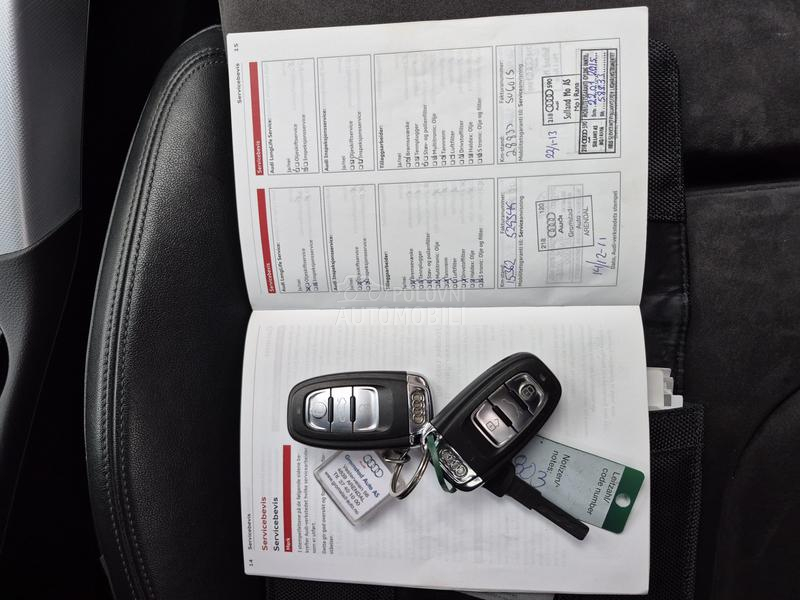 Audi Q5 S-LINE ORG K M