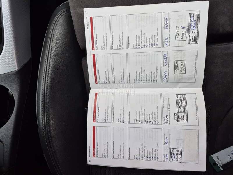 Audi Q5 S-LINE ORG K M