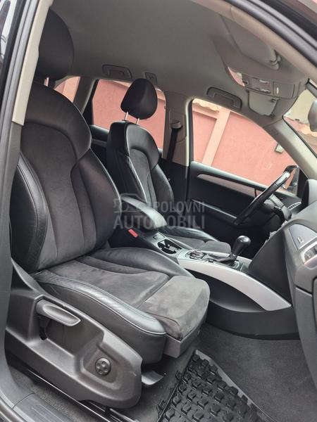 Audi Q5 S-LINE ORG K M