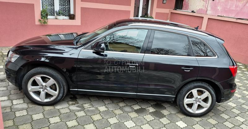 Audi Q5 S-LINE ORG K M