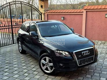 Audi Q5 S-LINE ORG K M