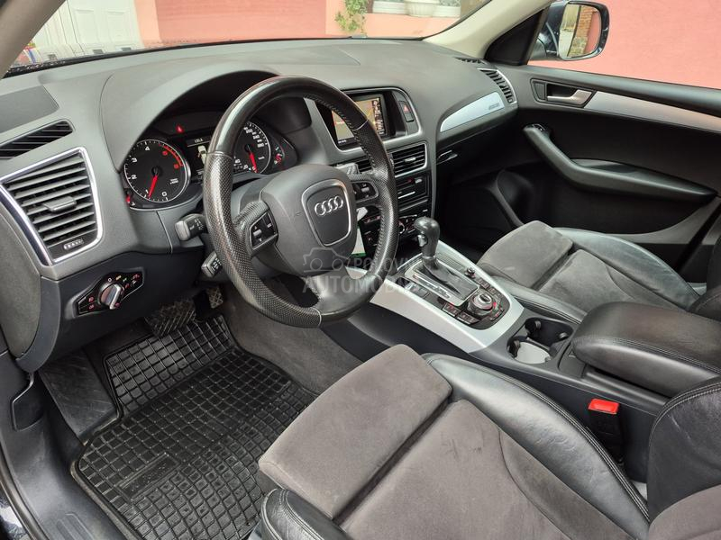 Audi Q5 S-LINE ORG K M