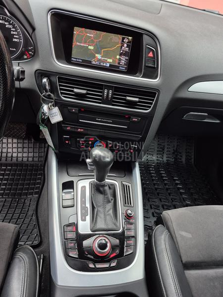 Audi Q5 S-LINE ORG K M