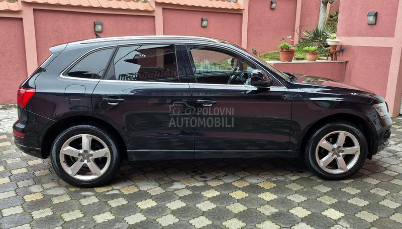 Audi Q5 S-LINE ORG K M