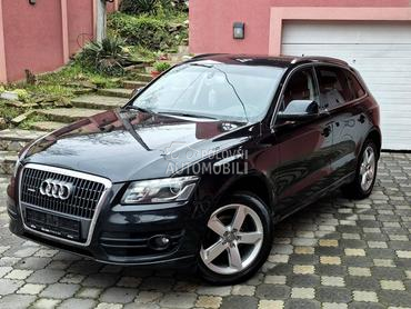 Audi Q5 S-LINE ORG K M