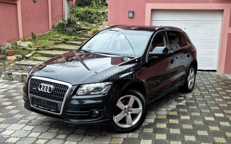 Audi Q5 S-LINE ORG K M