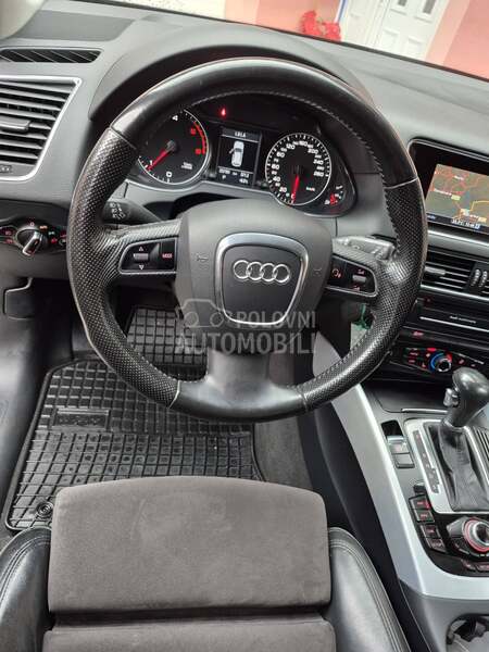Audi Q5 S-LINE ORG K M