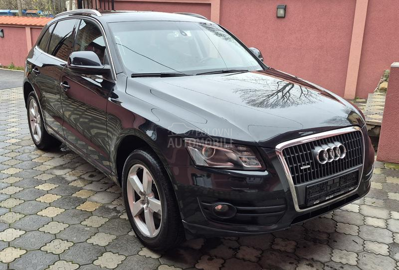 Audi Q5 S-LINE ORG K M