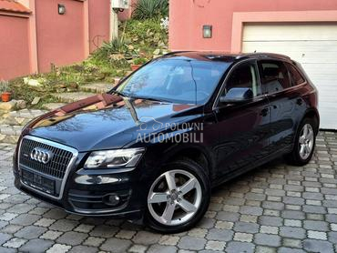 Audi Q5 S-LINE ORG K M