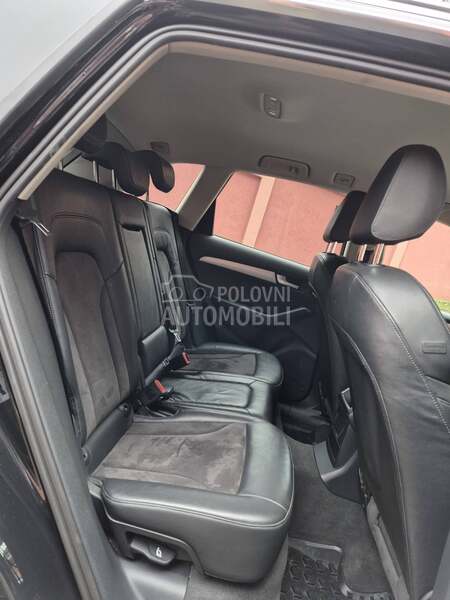 Audi Q5 S-LINE ORG K M