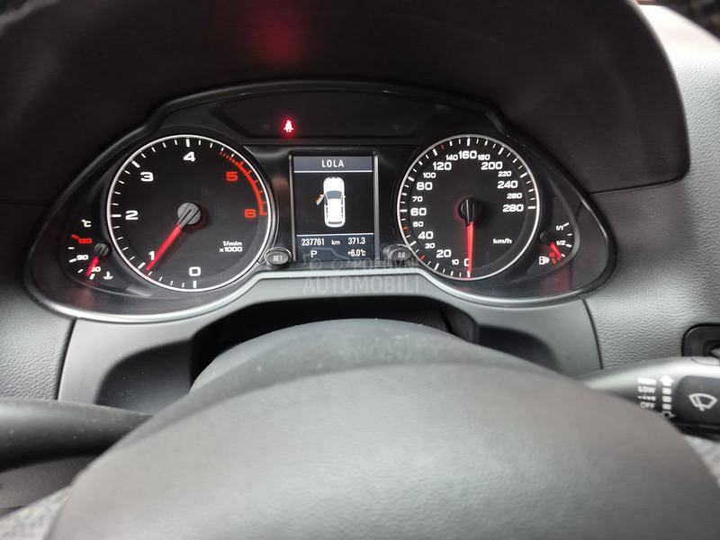 Audi Q5 S-LINE ORG K M