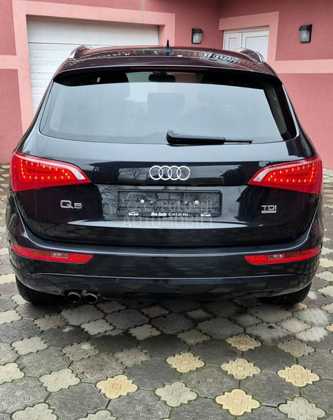 Audi Q5 S-LINE ORG K M