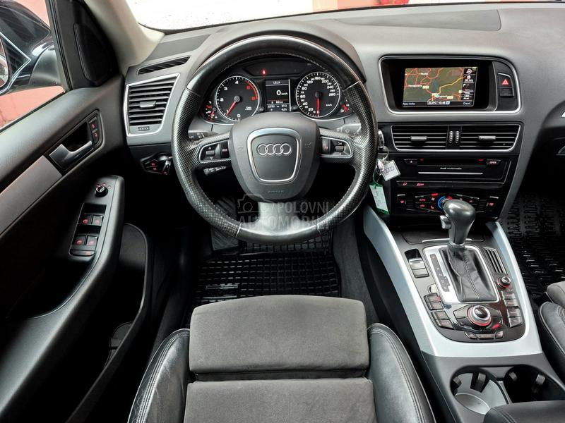 Audi Q5 S-LINE ORG K M