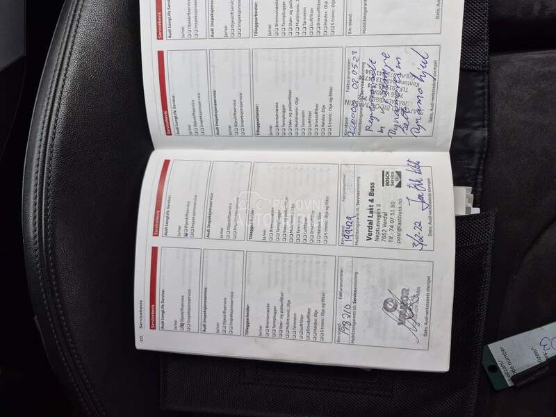 Audi Q5 S-LINE ORG K M